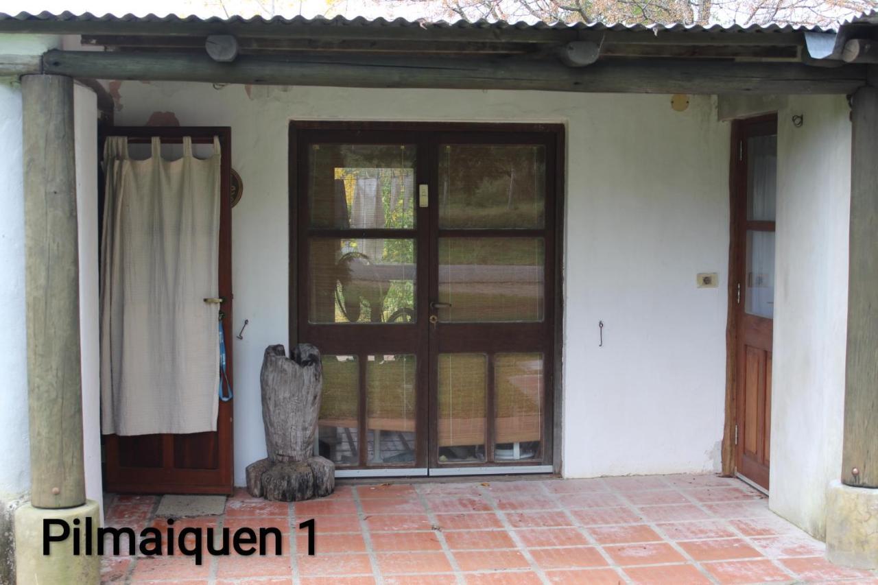 Villa Pilmaiquen à Riachuelo Extérieur photo