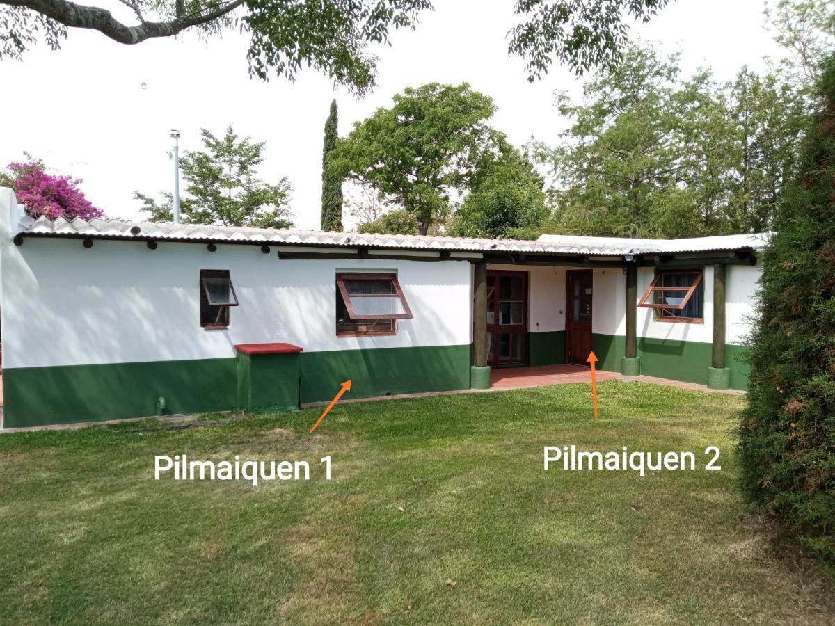 Villa Pilmaiquen à Riachuelo Extérieur photo