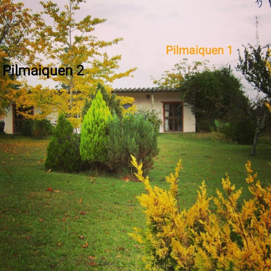 Villa Pilmaiquen à Riachuelo Extérieur photo