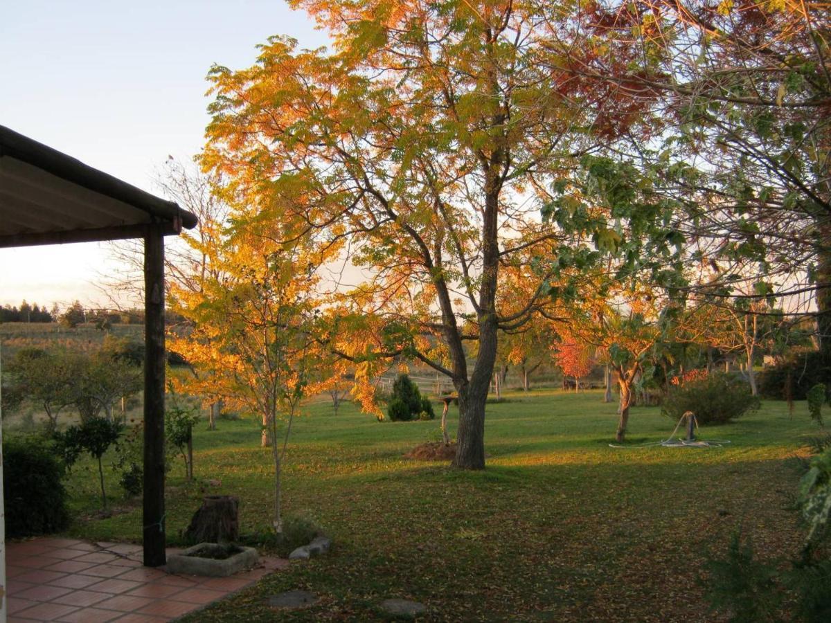 Villa Pilmaiquen à Riachuelo Extérieur photo